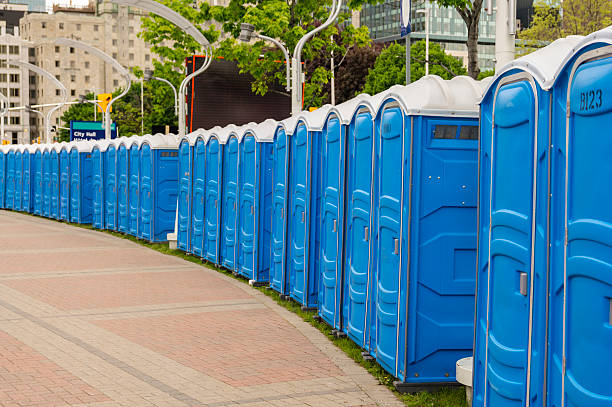 Best Construction Site Portable Toilets  in Blue Jay, OH